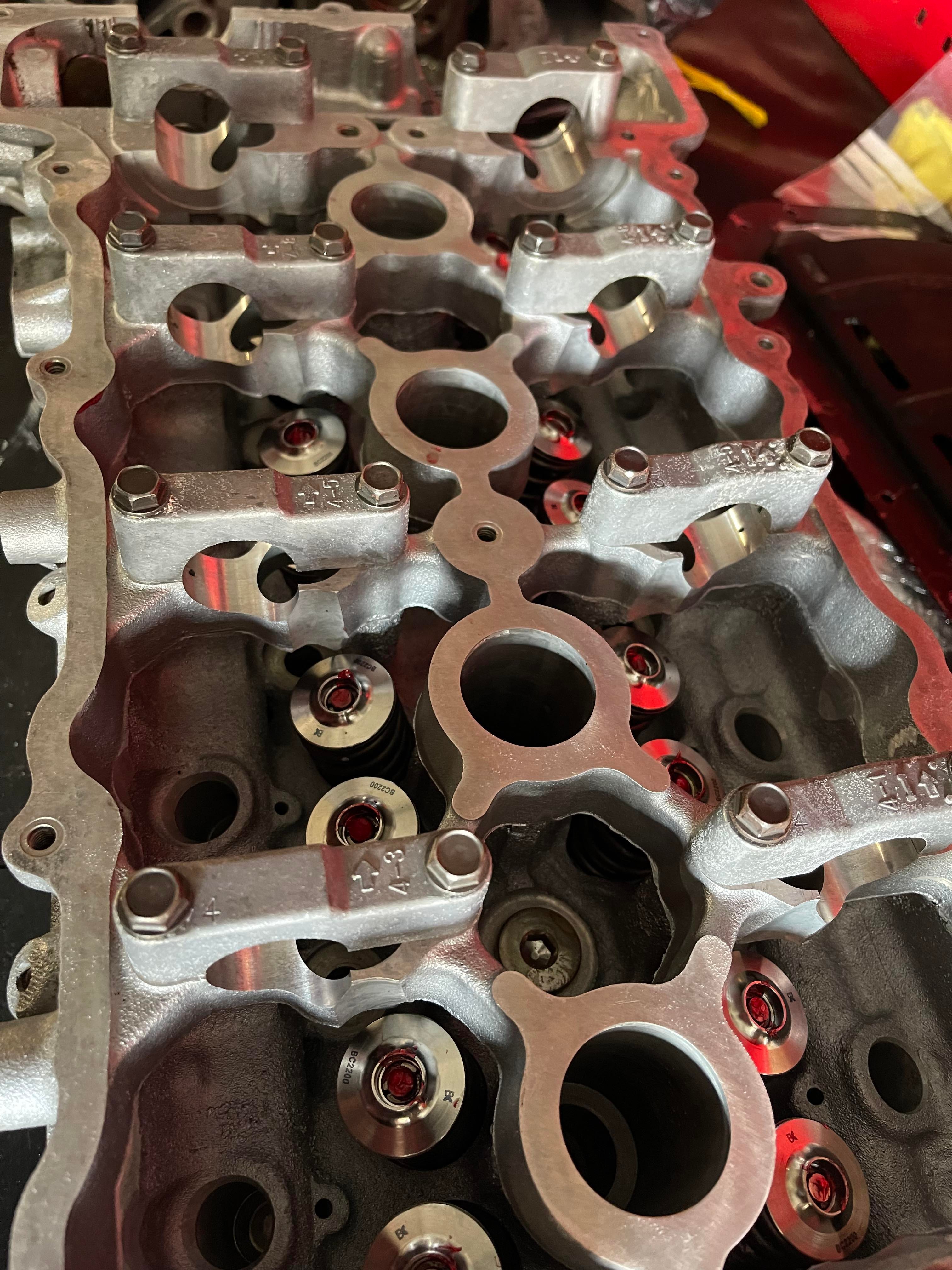 Camshaft View 2