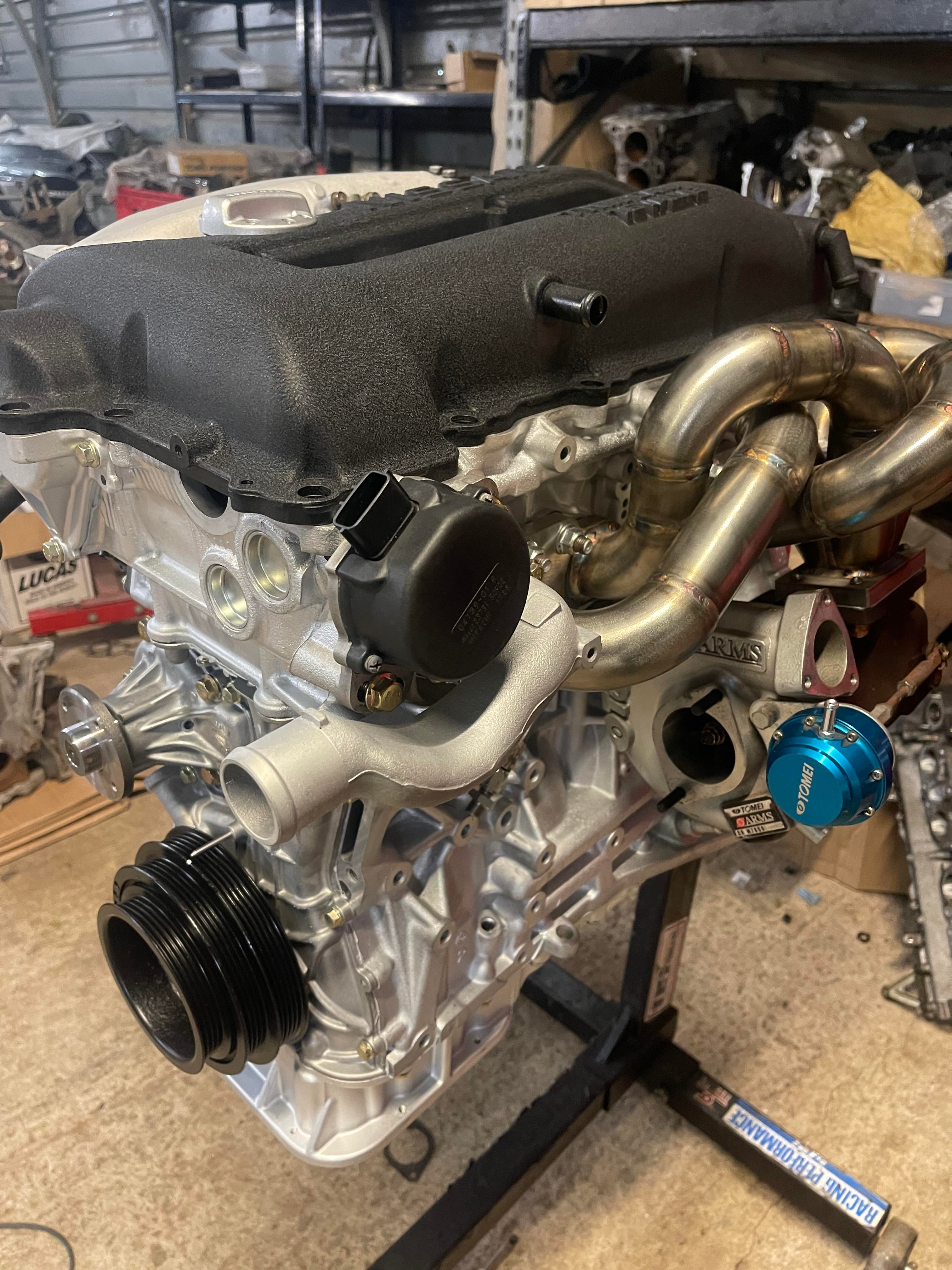 Complete Engine View 2
