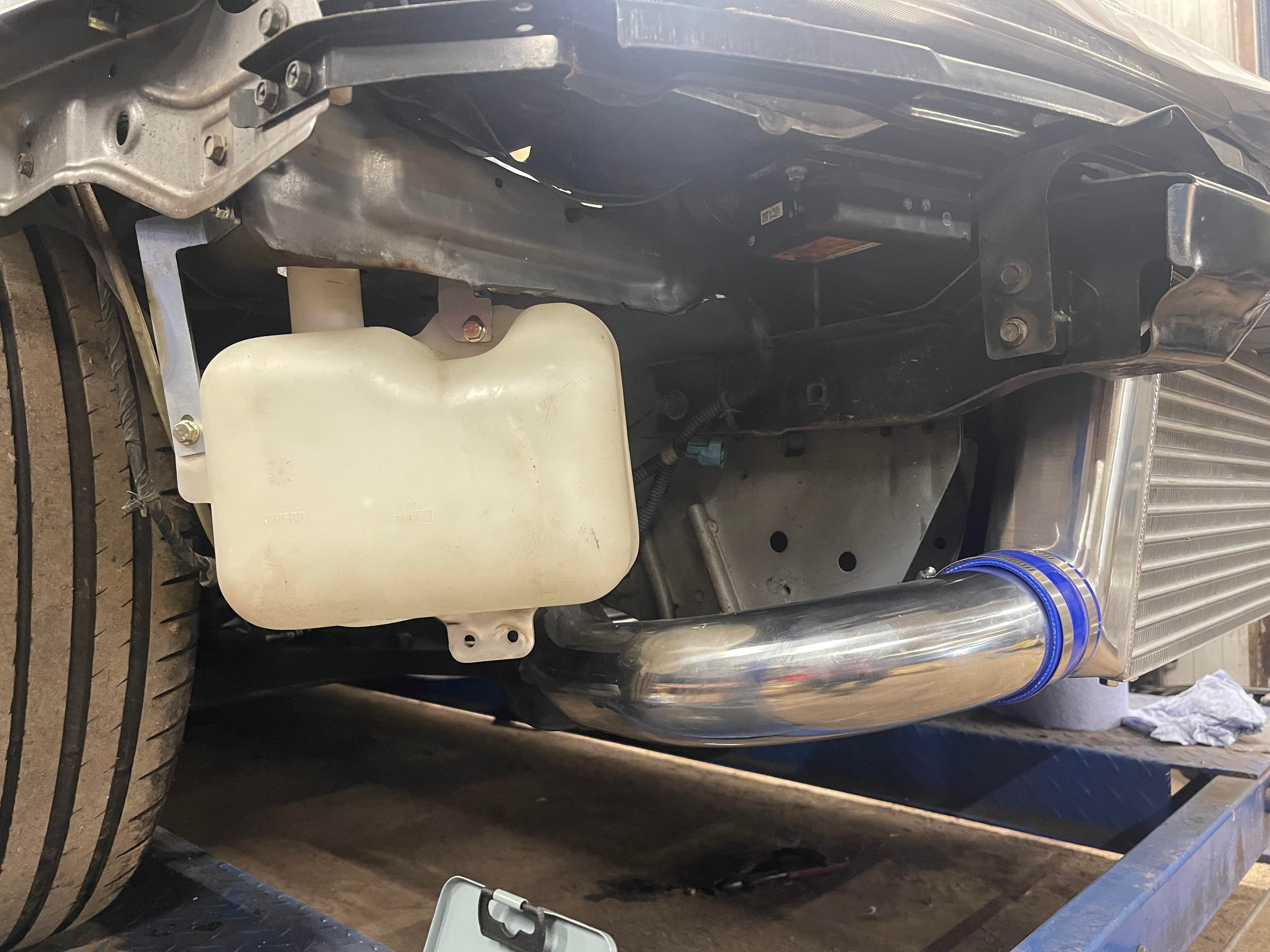 Intercooler View 3