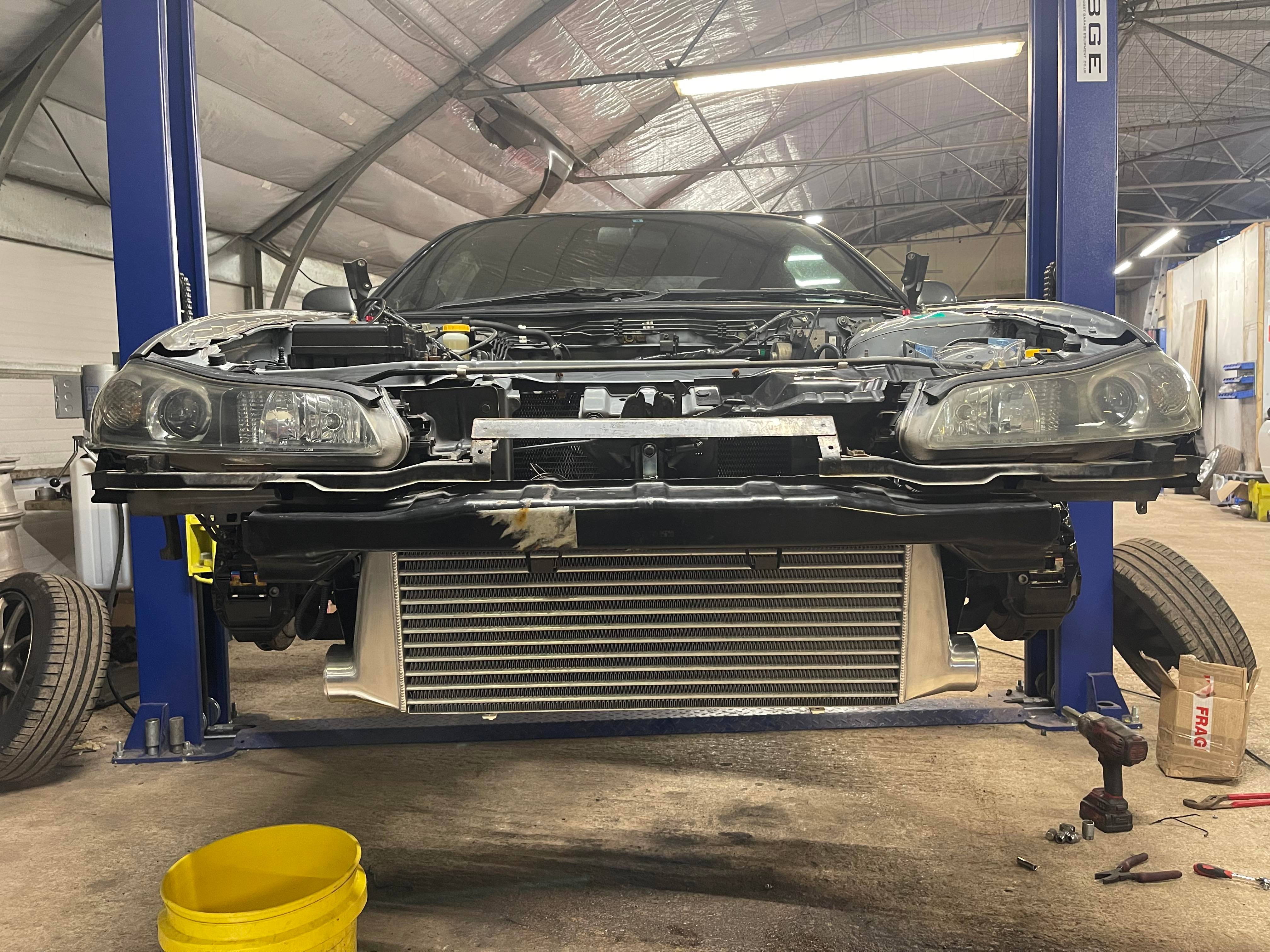 Intercooler View 4